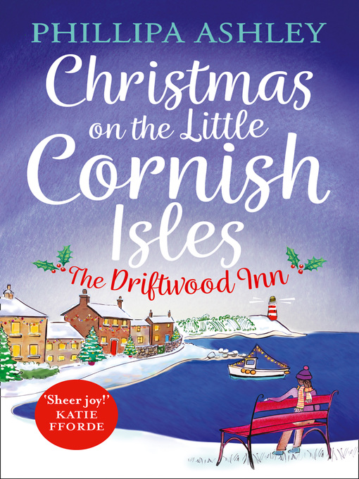 Title details for Christmas on the Little Cornish Isles by Phillipa Ashley - Available